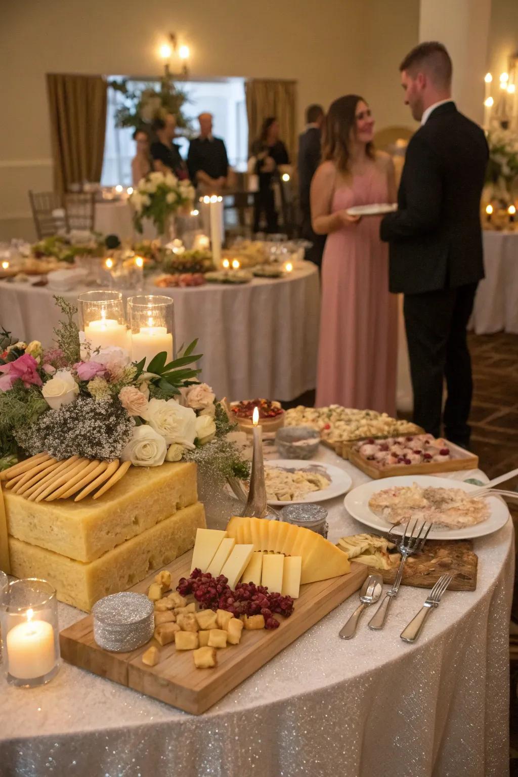 Interactive culinary centers offer unique experiences.