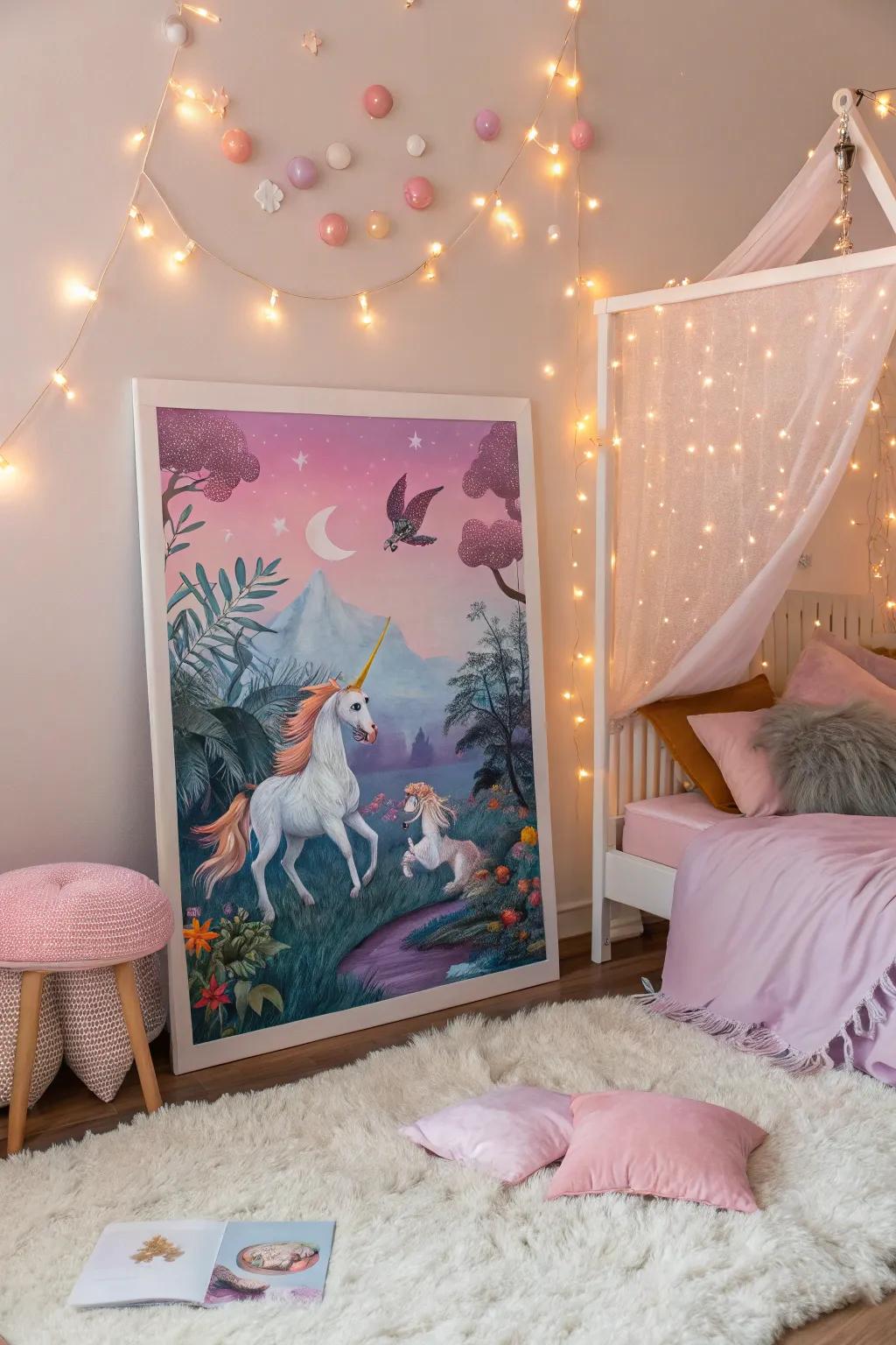 Imaginative and inventive whimsical wildlife.