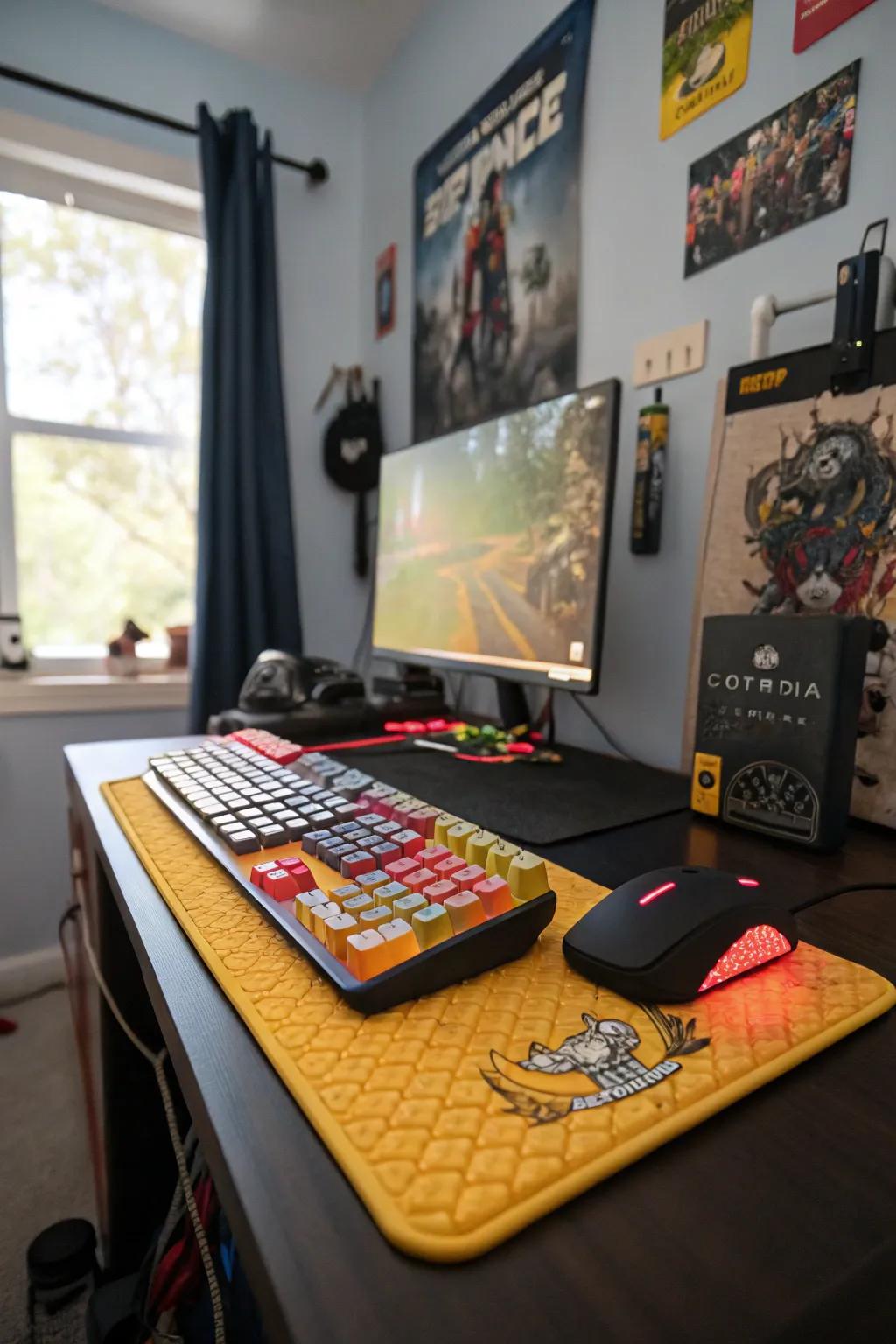 Personalized extras mirror your gaming style.