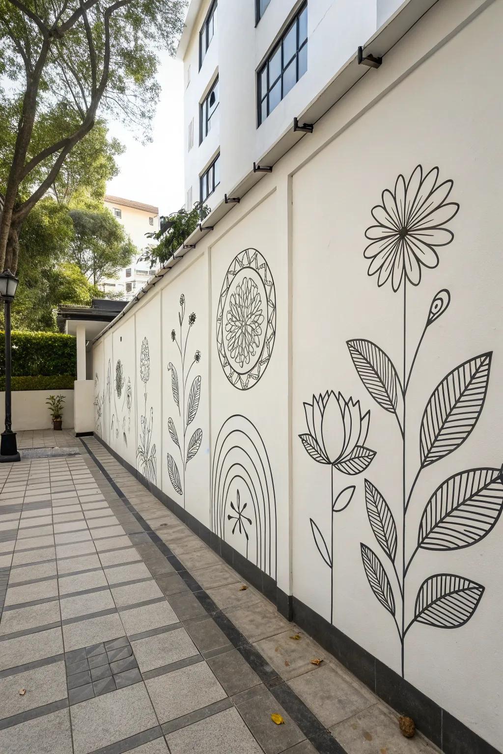 Simple designs that bring elegance and charm.