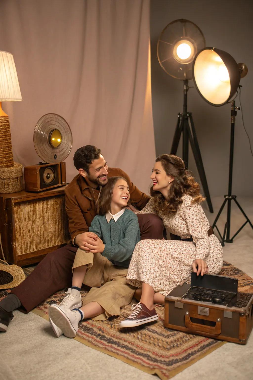 Vintage photos are coming.