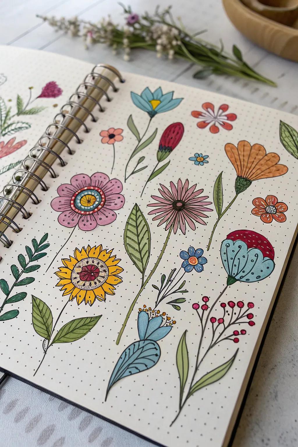 Creative combos let creativity and imagination flourish.