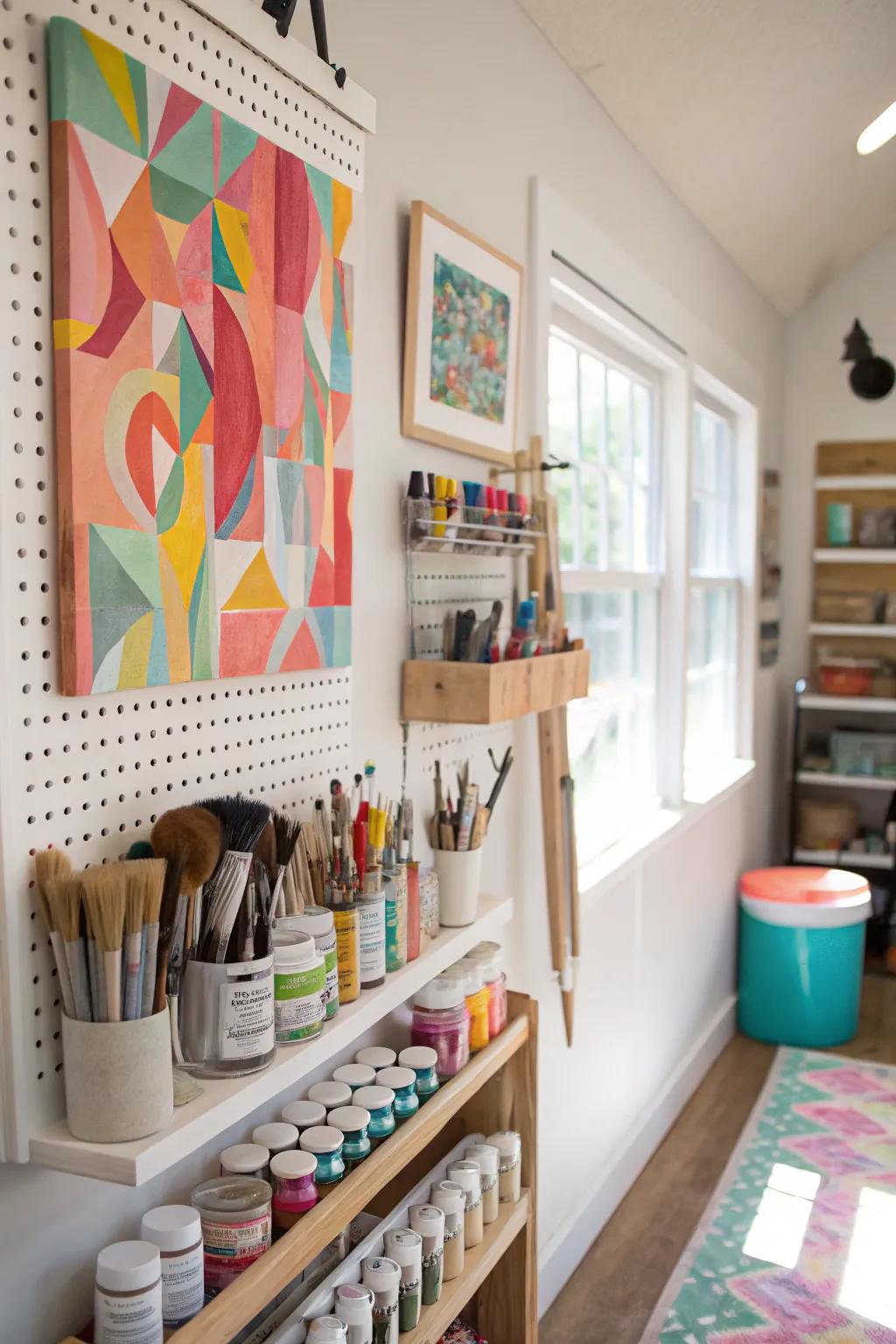 Home art brings a personal touch to your space.
