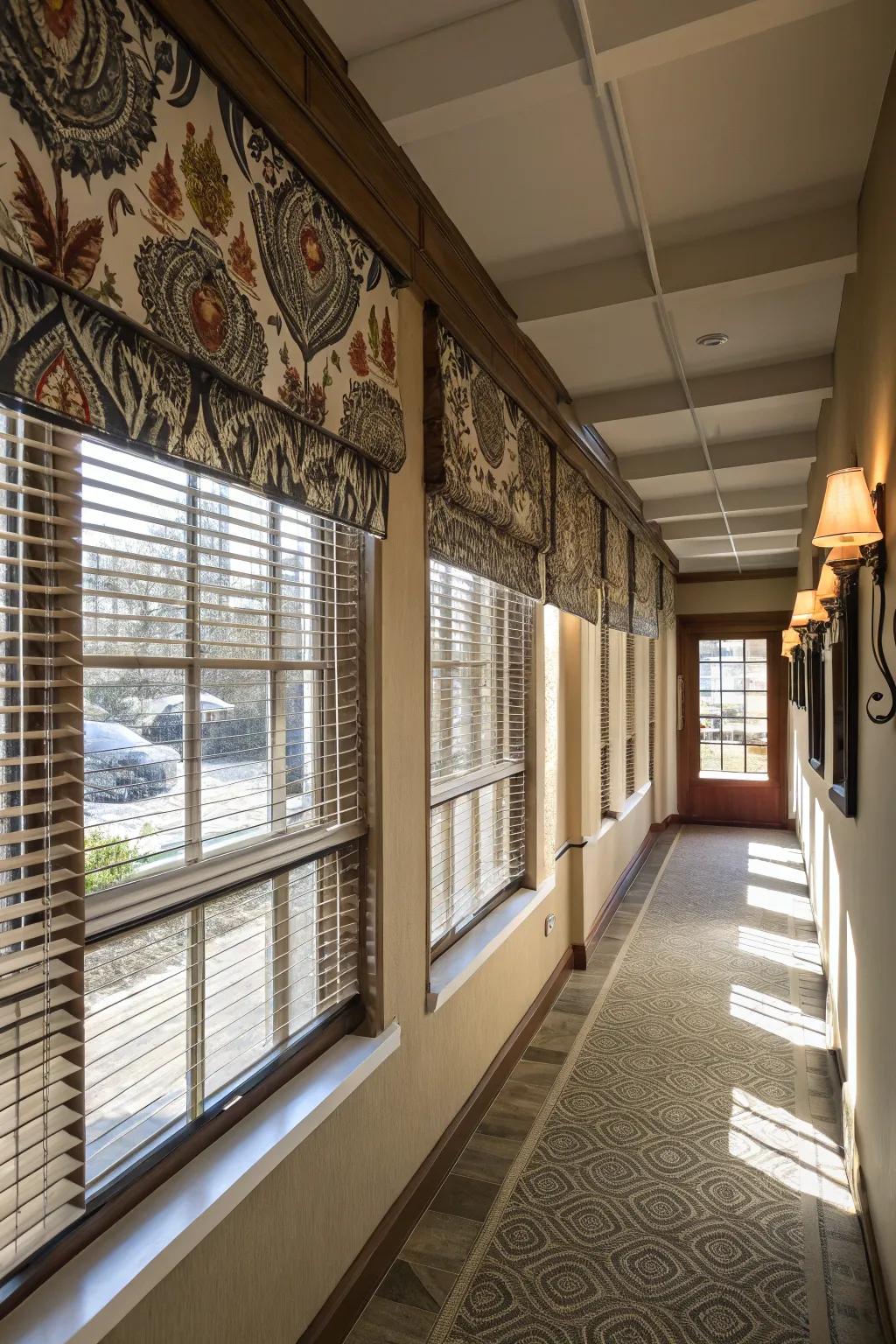 Different toppers for a personal, unique touch.