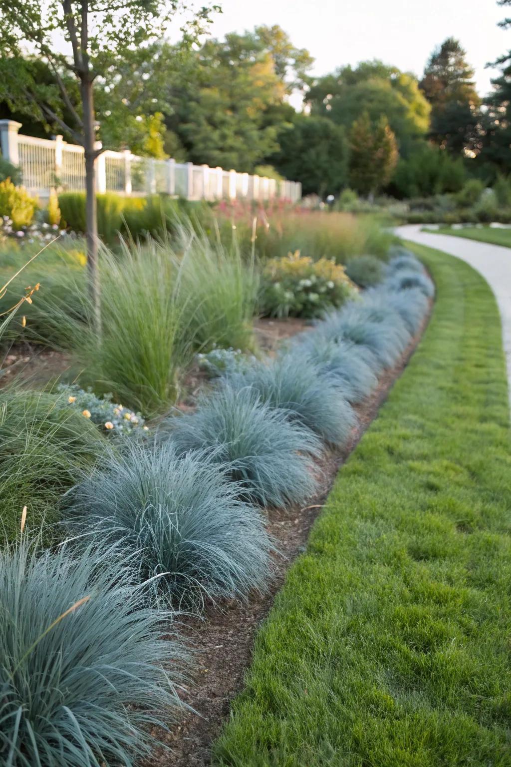 Best Border Plants That Require Little Upkeep Light And Layer Best Border Plants That Require Little Upkeep Light And Layer