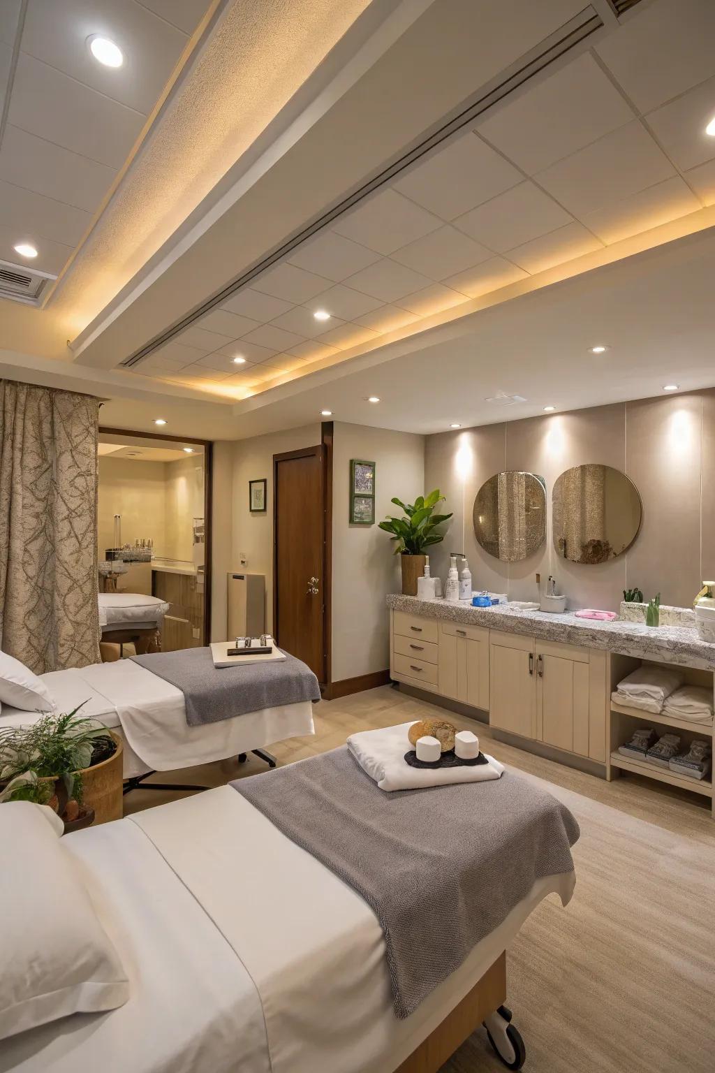 Flexible spaces that flourish with possibilities.