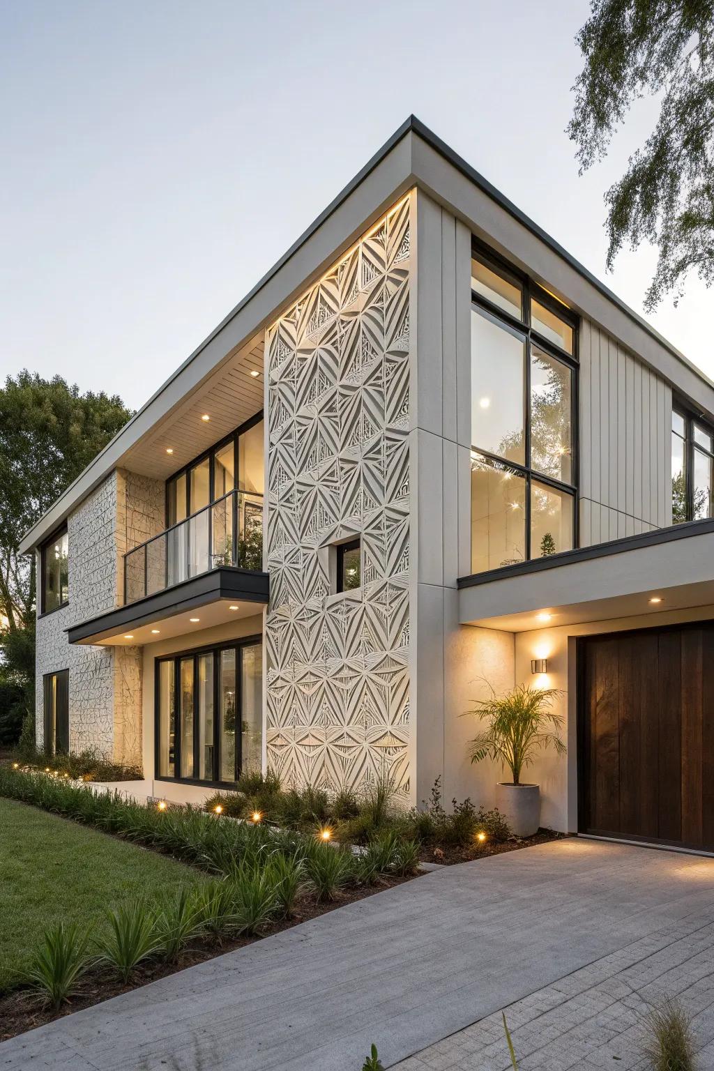 Bespoke designs can make your home unique and personalized.