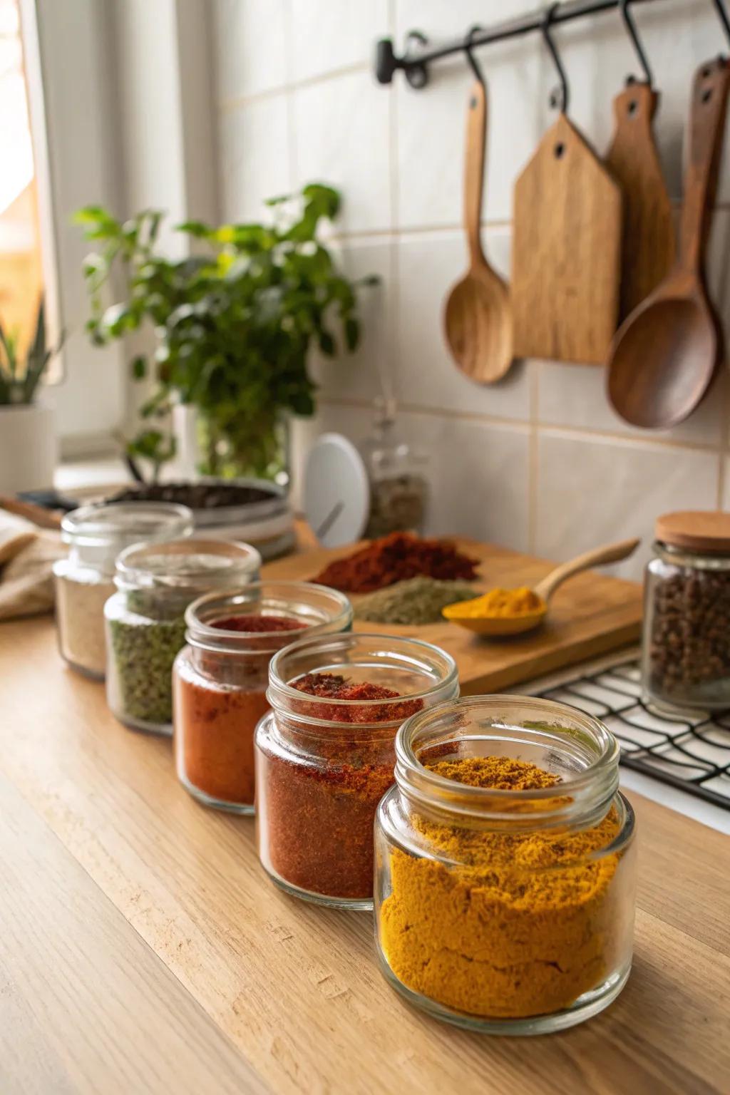 Flavorful Moroccan spice blends to enhance your cooking.