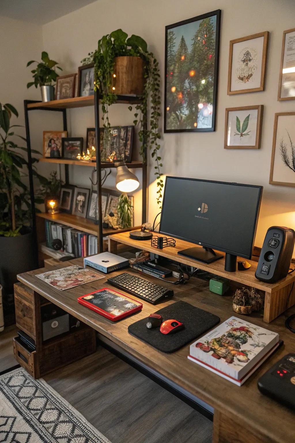 Communicate unique visions through original visual designs.