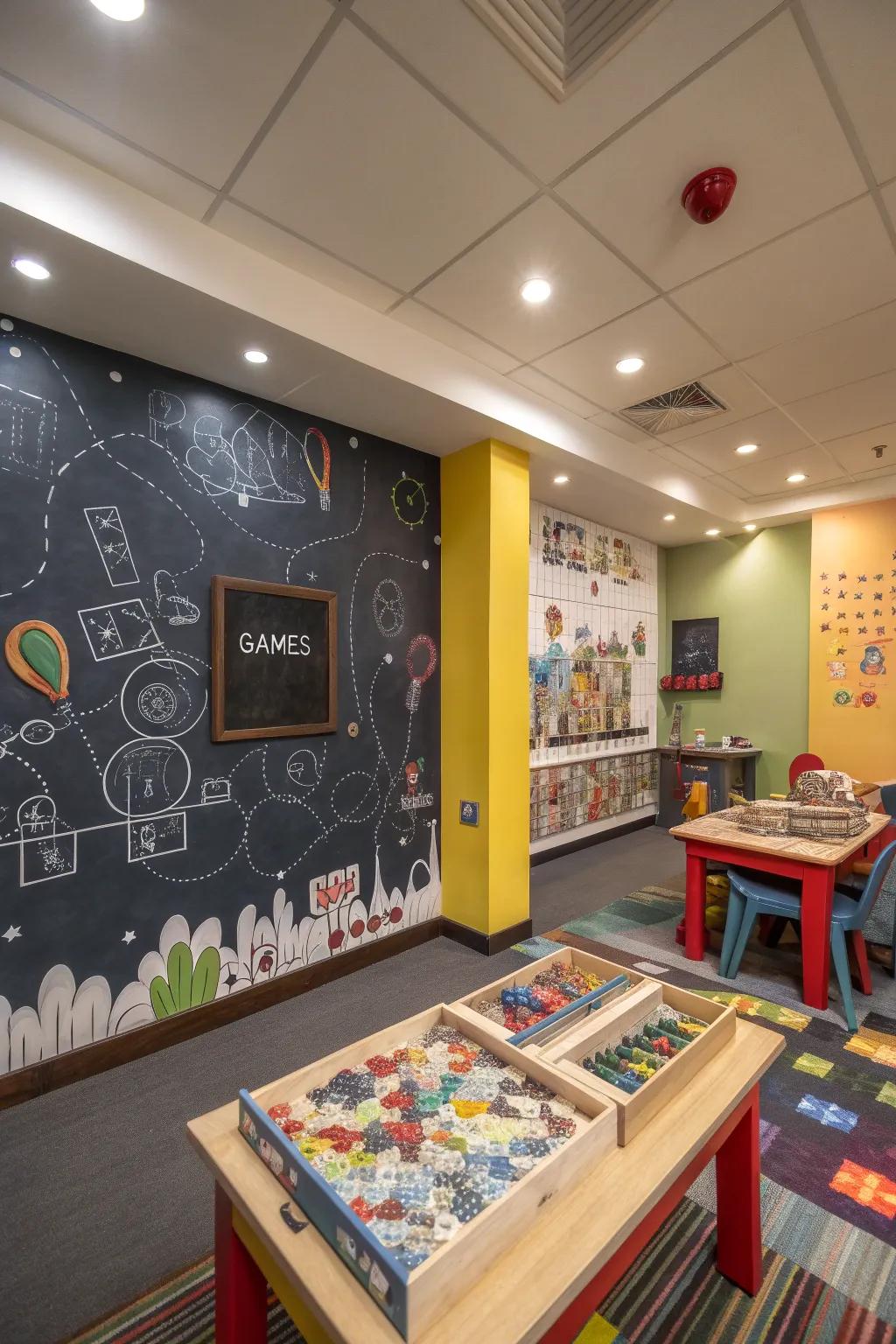 Interactive features keep creativity flowing.