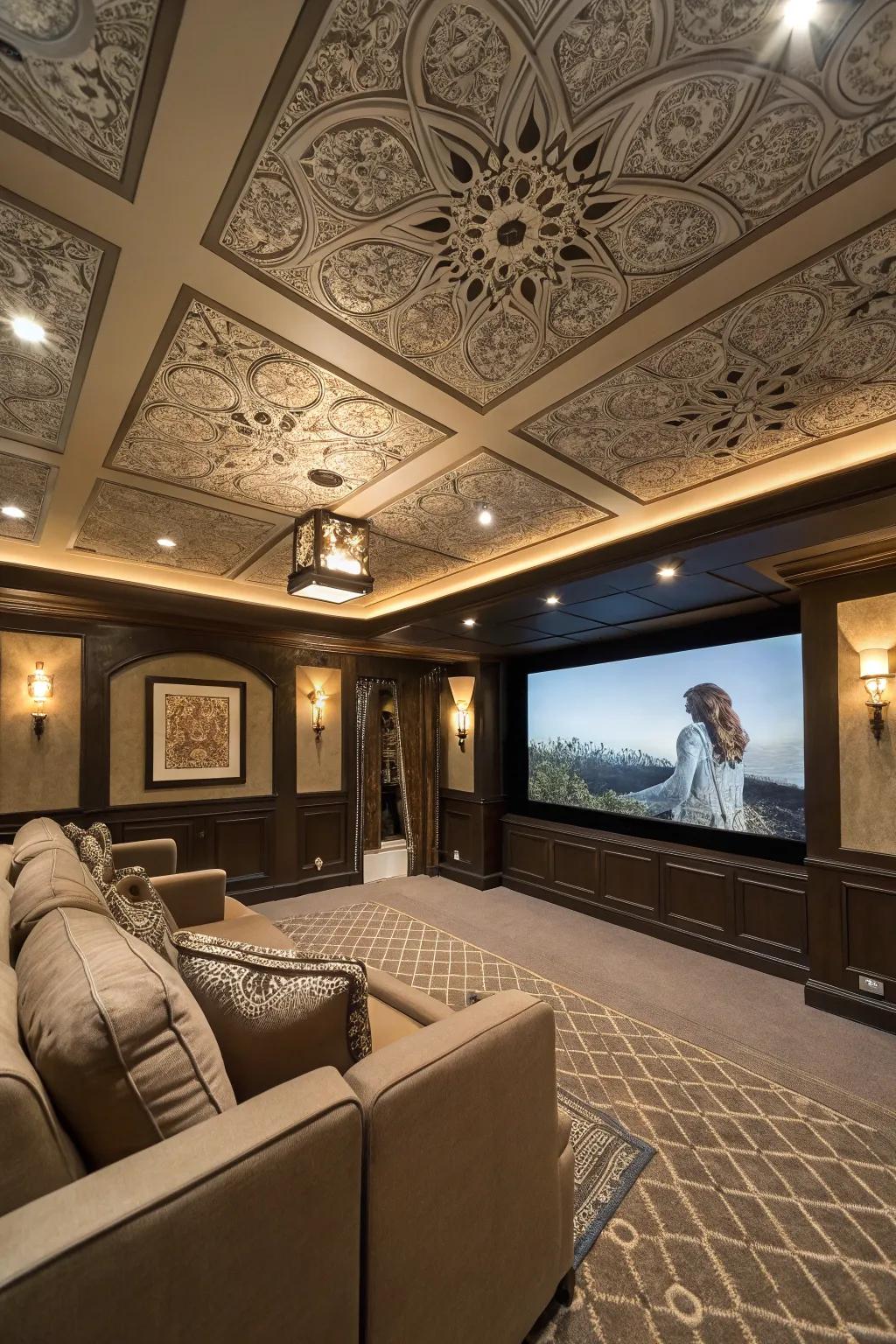 Dynamic forms make roofs uniquely captivating.