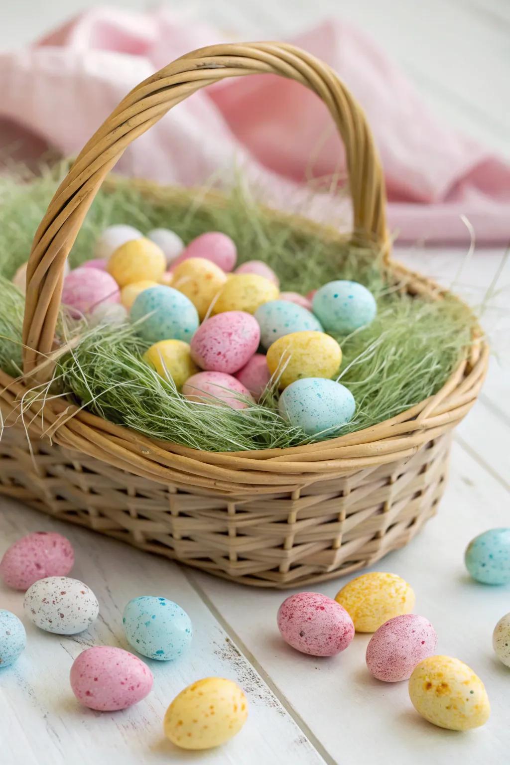 Indulge in classic treats this Easter.