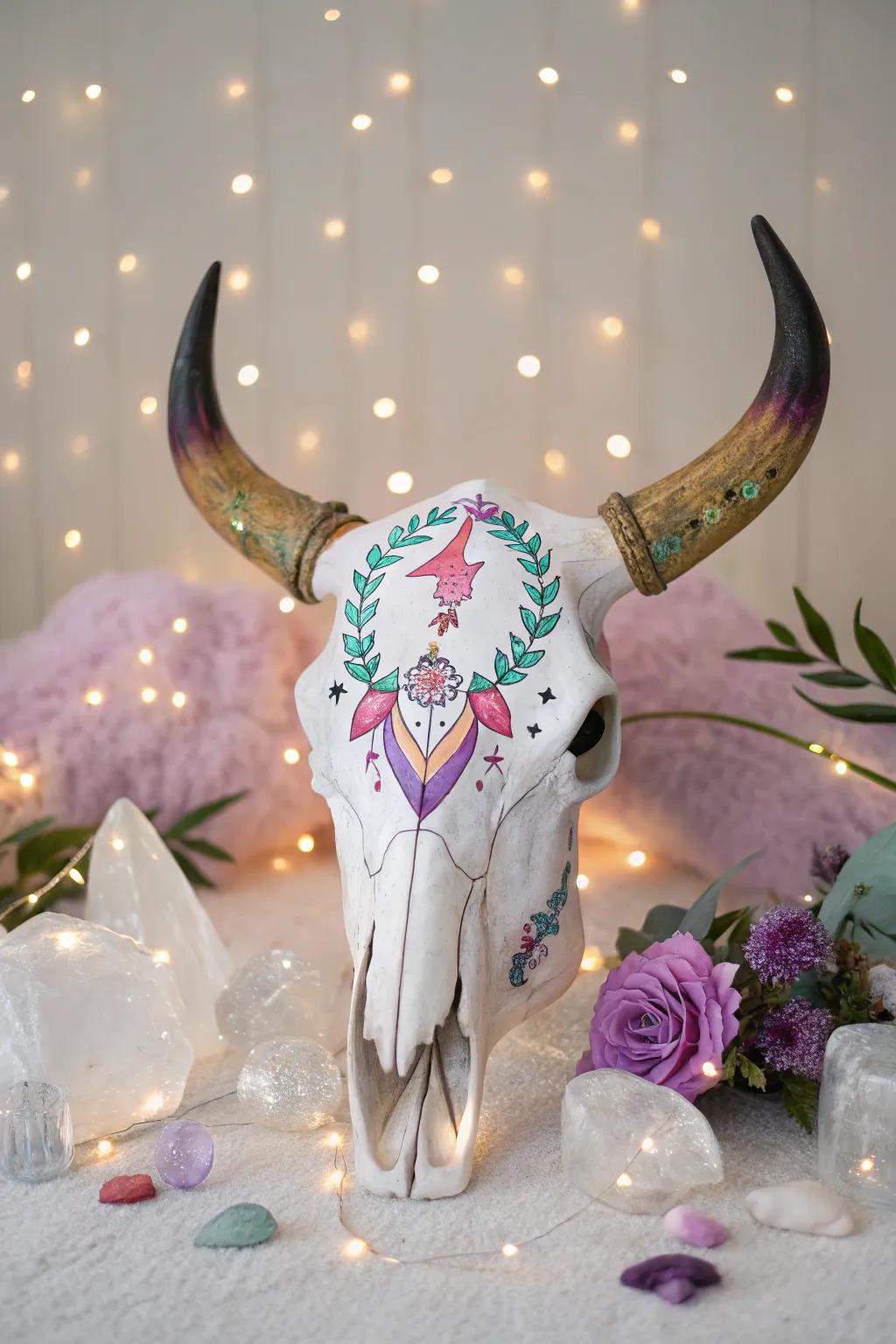 Fantasy themes infuse whimsical and enchanting elements into décor.