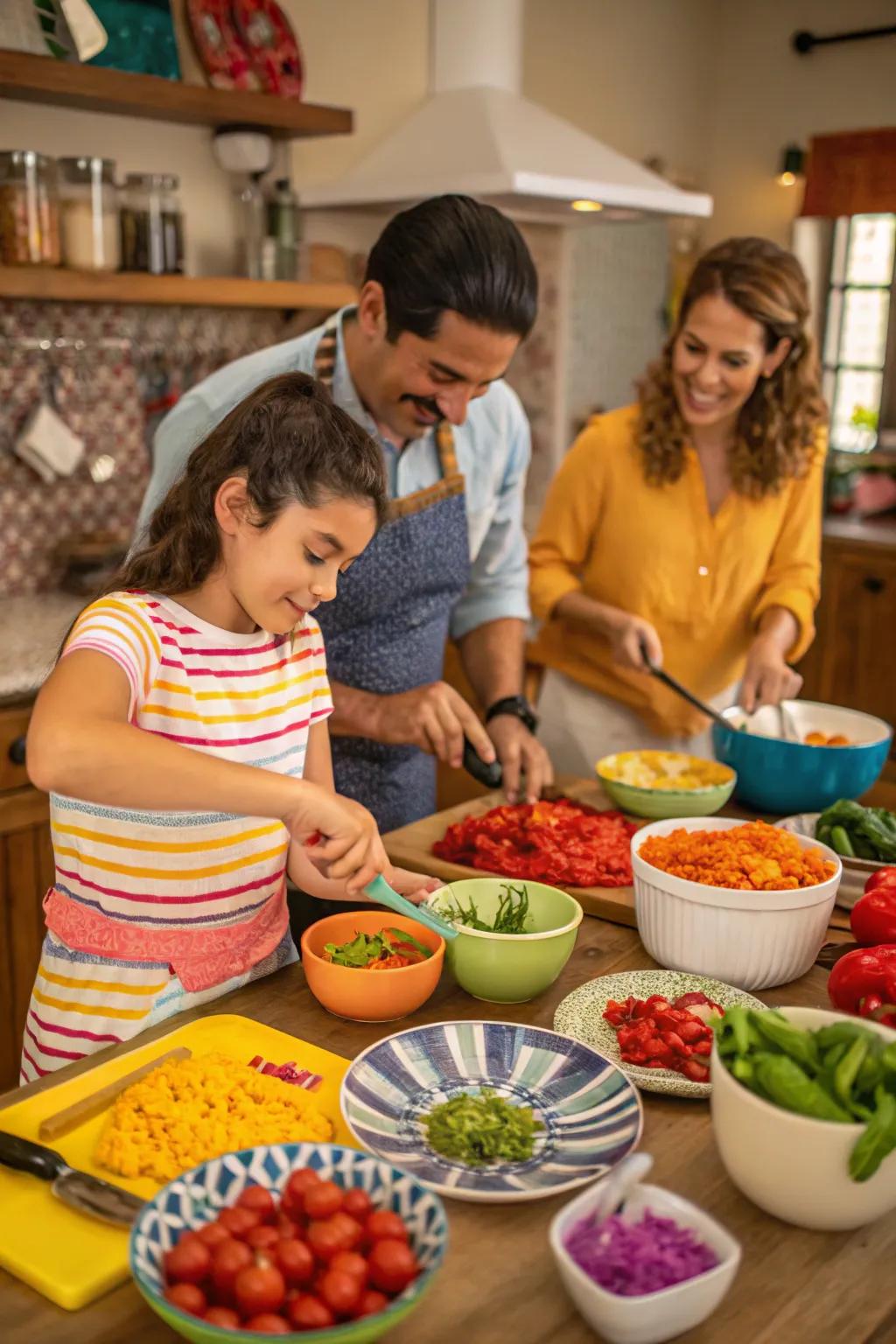 Culinary cook-offs combine ingenuity and competition tastefully.