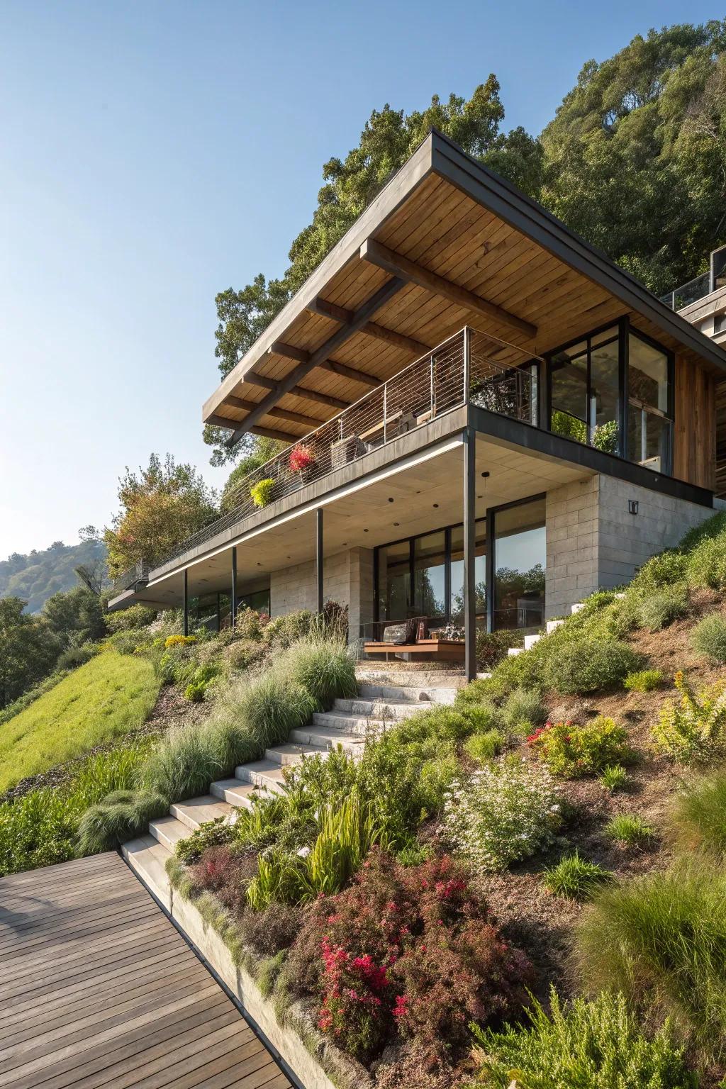 A versatile home design that flourishes in every season.