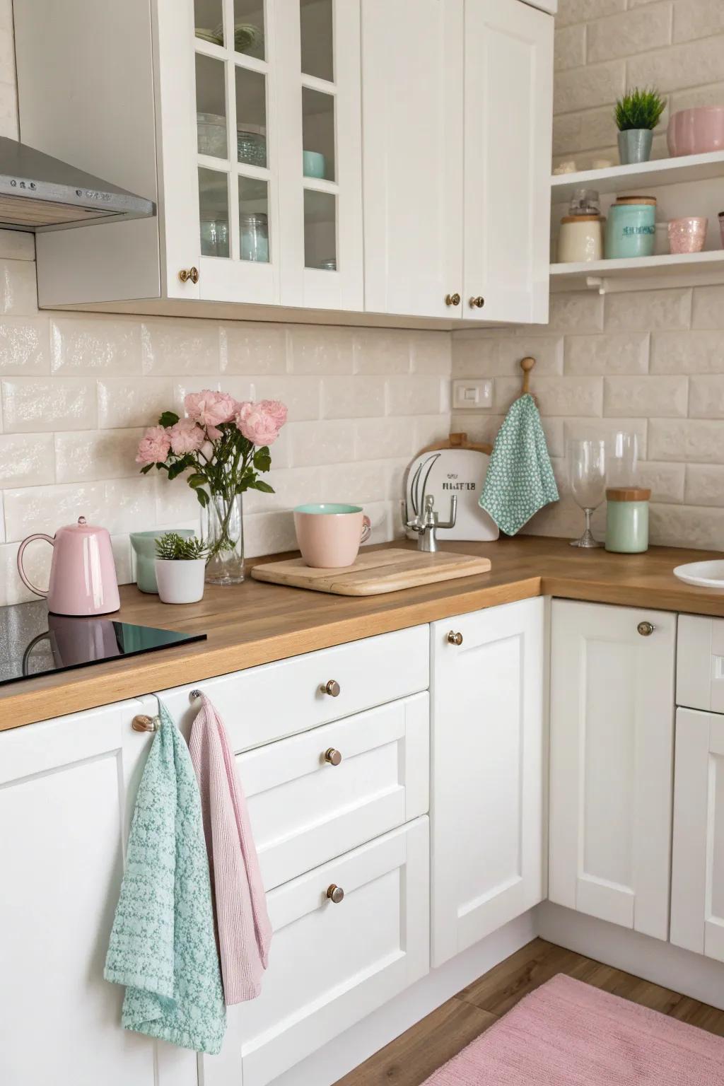 How to Style a Neutral Kitchen for Timeless Appeal - Light and Layer