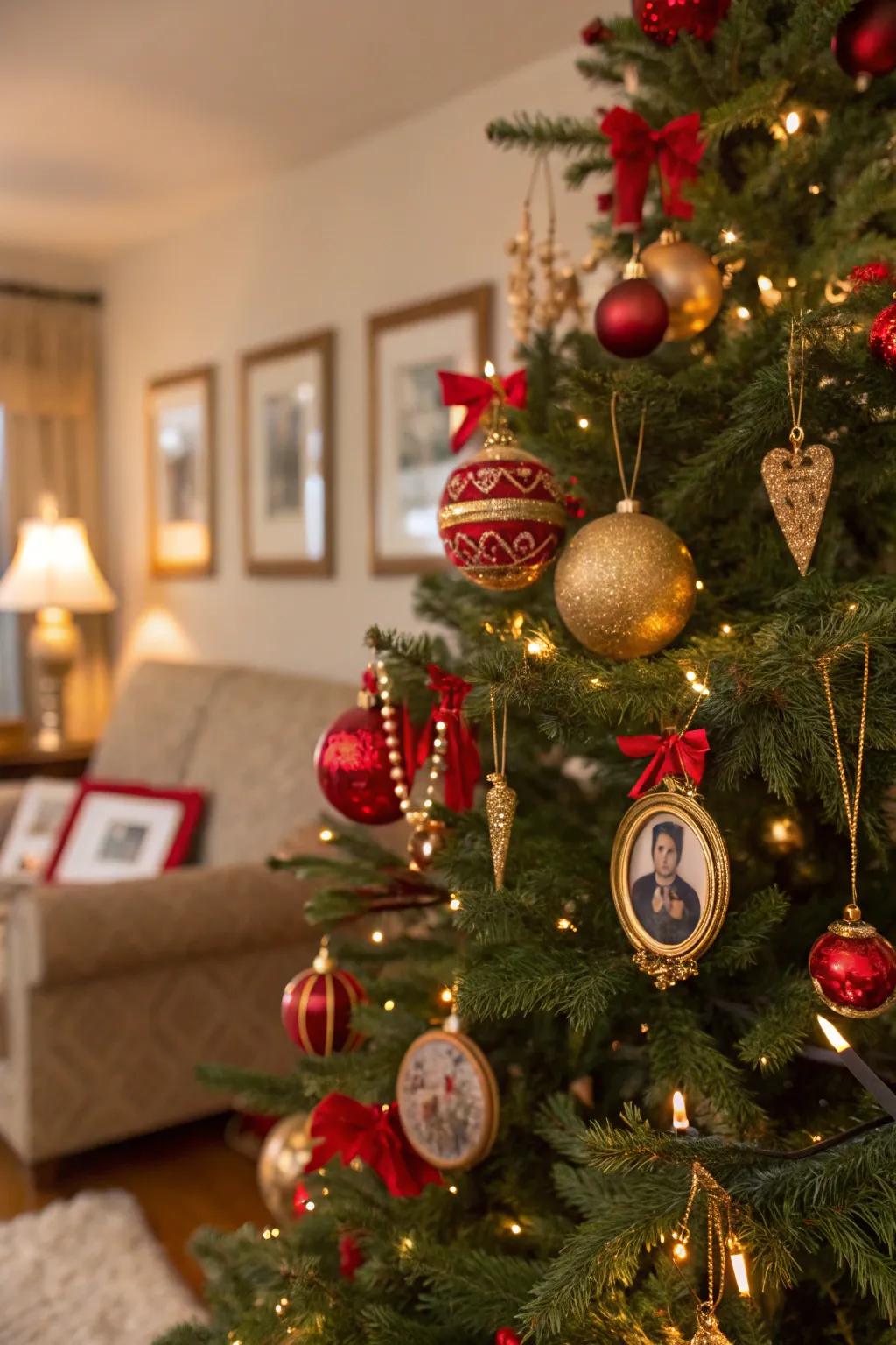 Family heirlooms incorporate sentimental value and uniqueness.