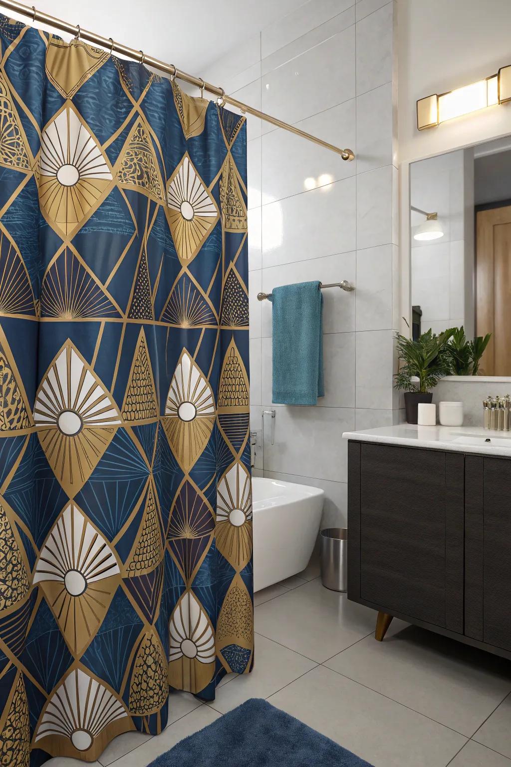 Artwork Decoration styles provide opulence and classiness inside the area.