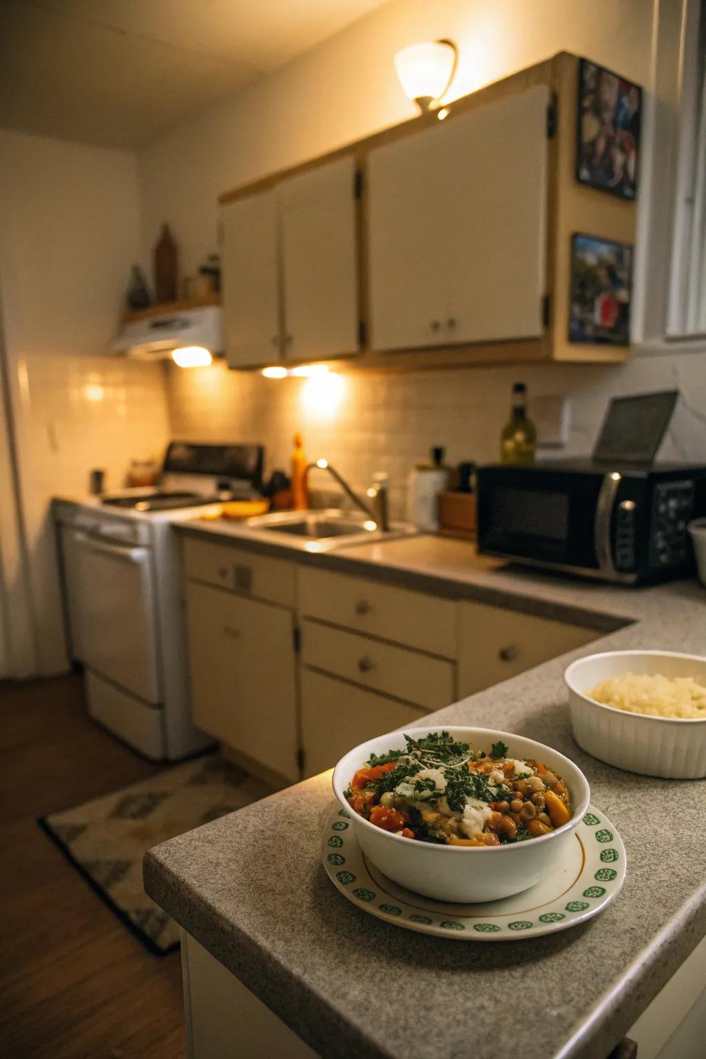 One-dish meals simplify hosting so you can enjoy your company.