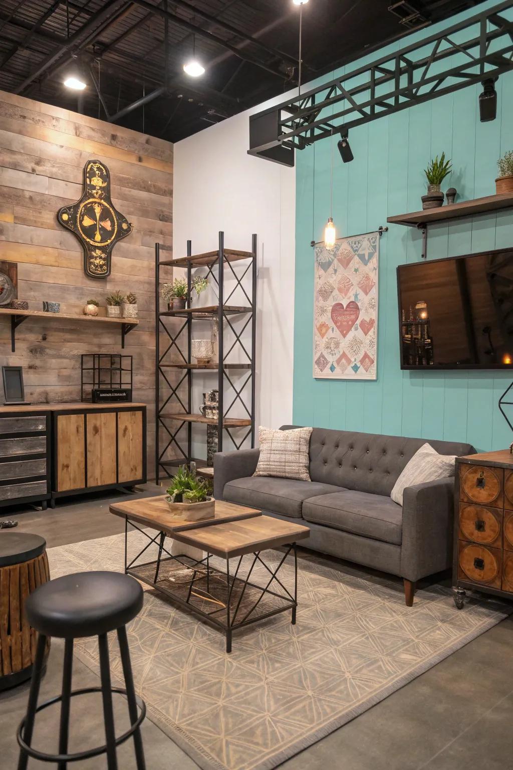 Modernistic impressions add a cutting-edge edge to your home plan.