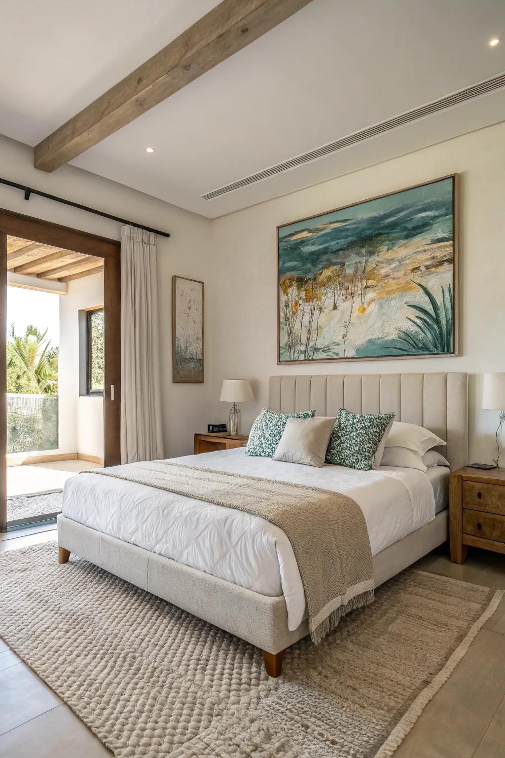 Make your space better with a gorgeous piece of art.