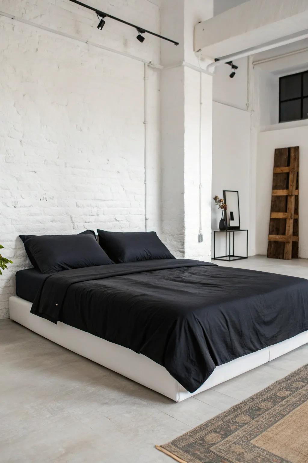Achieving elegance through minimalism.