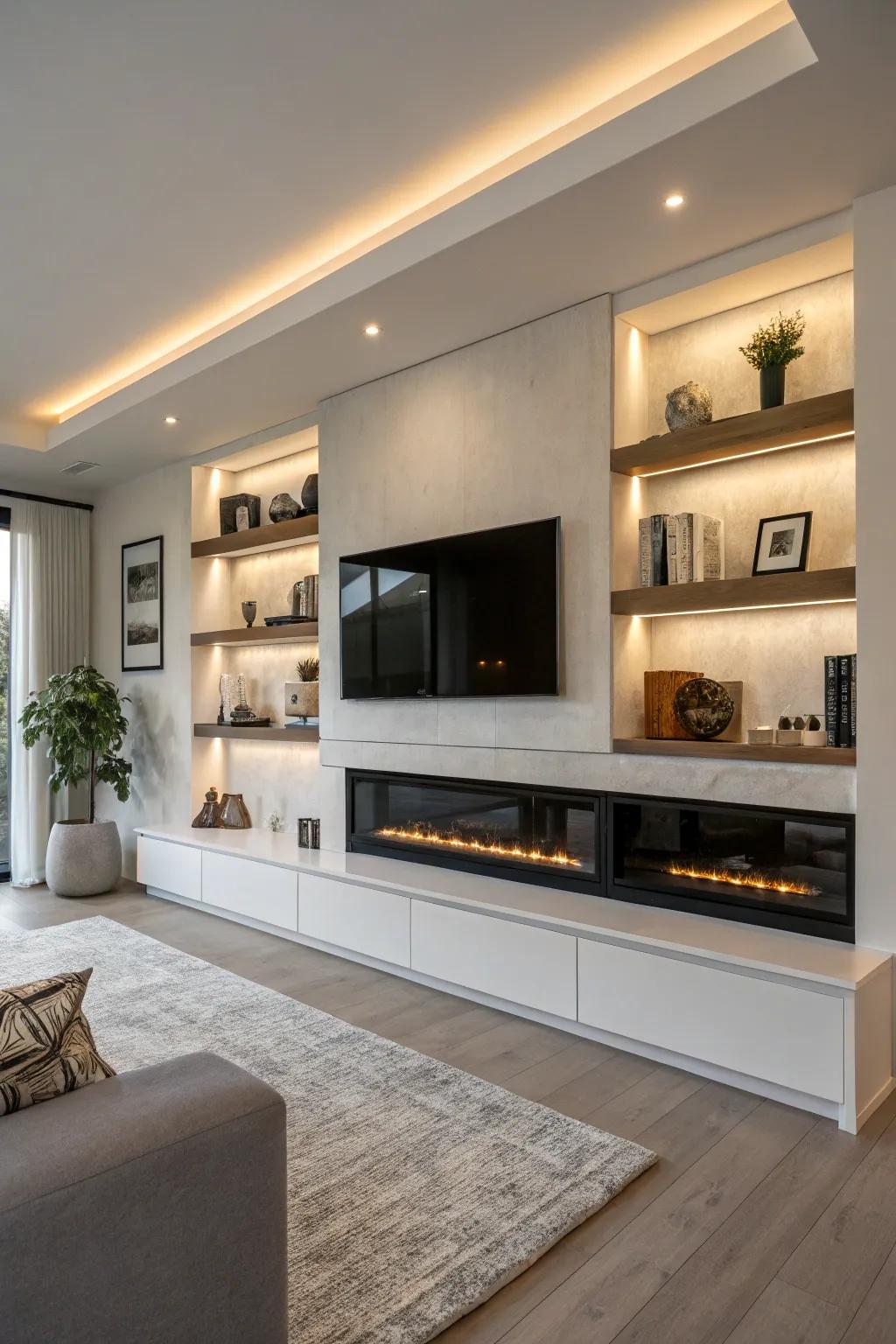 Simplicity refined: A minimalist’s dream realized.