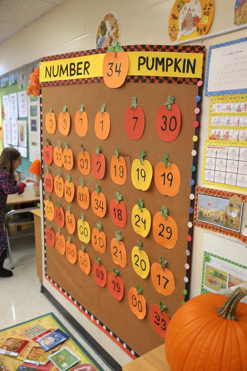 Gourd Garden Tally introduces a whimsical element to numerical literacy.