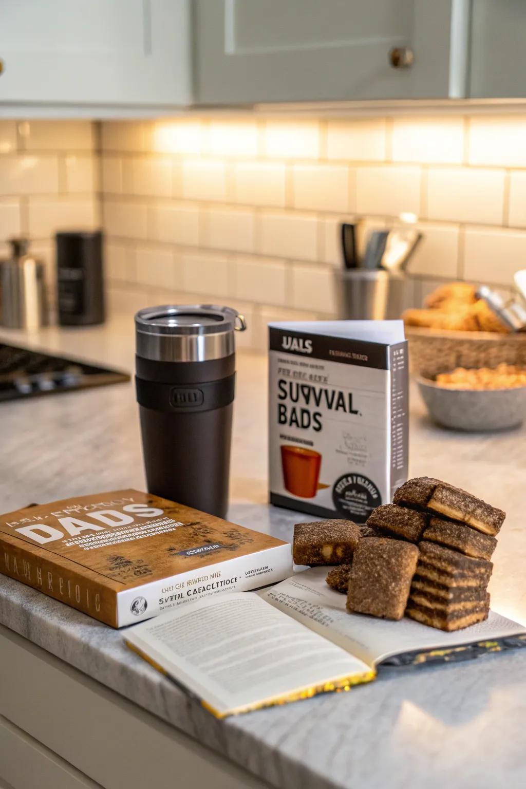 Equip new dads with the ultimate starter set.