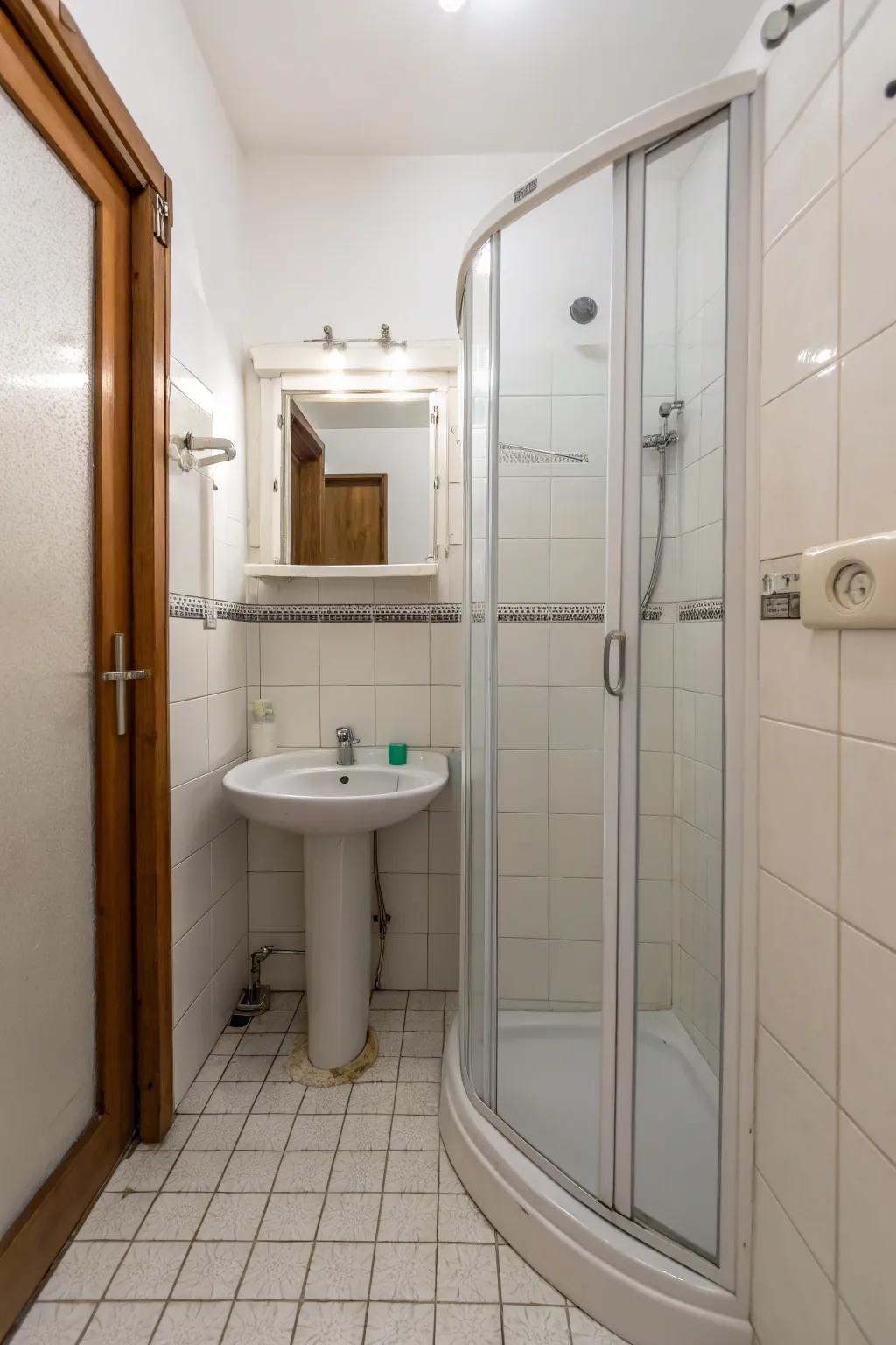 Well-planned layouts are the best way to take advantage of minimal space.