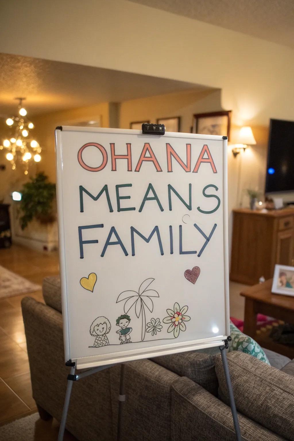 Motivate and encourage with thoughtful whiteboard drawings.