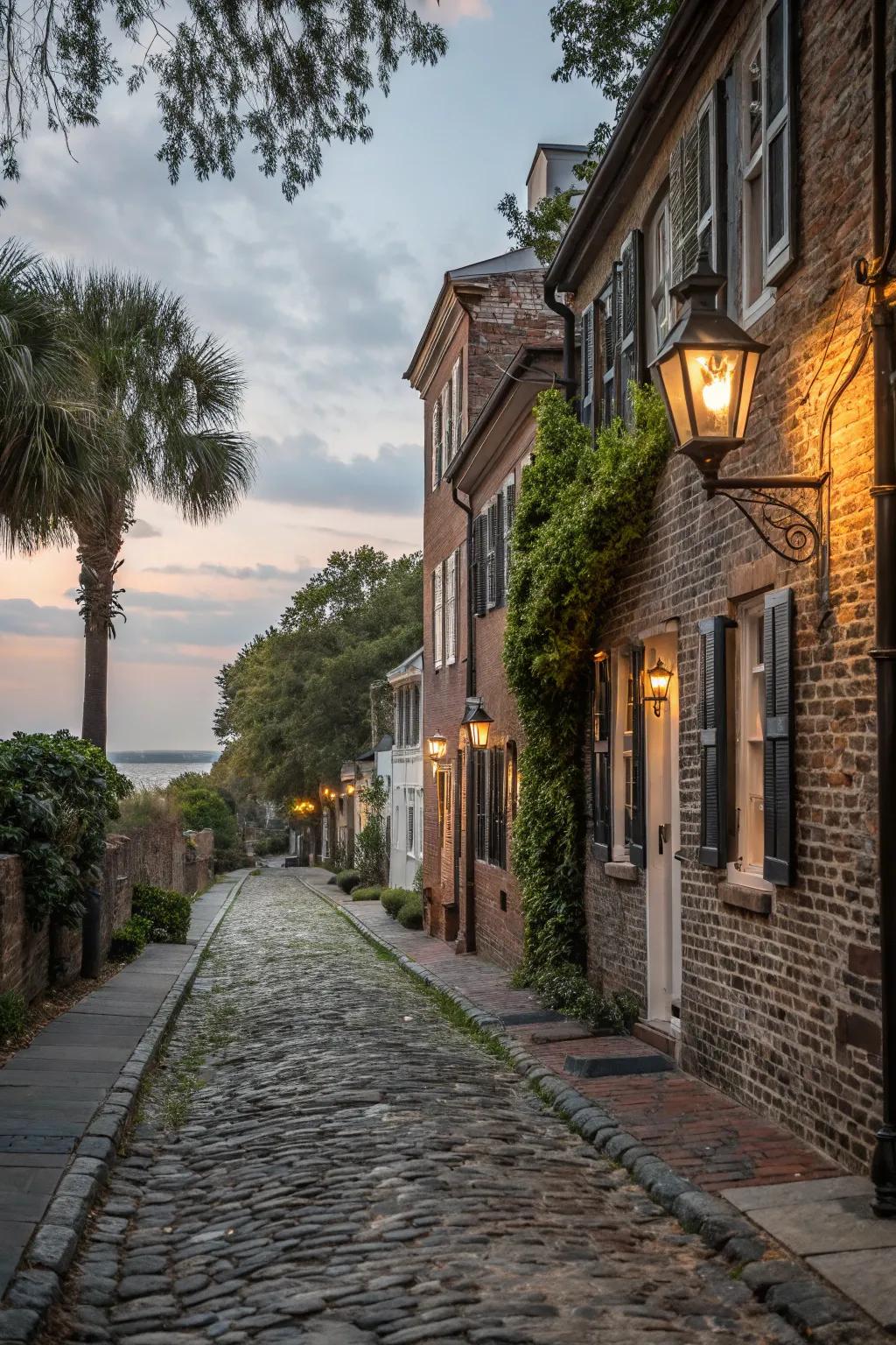 Journey to the past with a historical Charleston expedition.