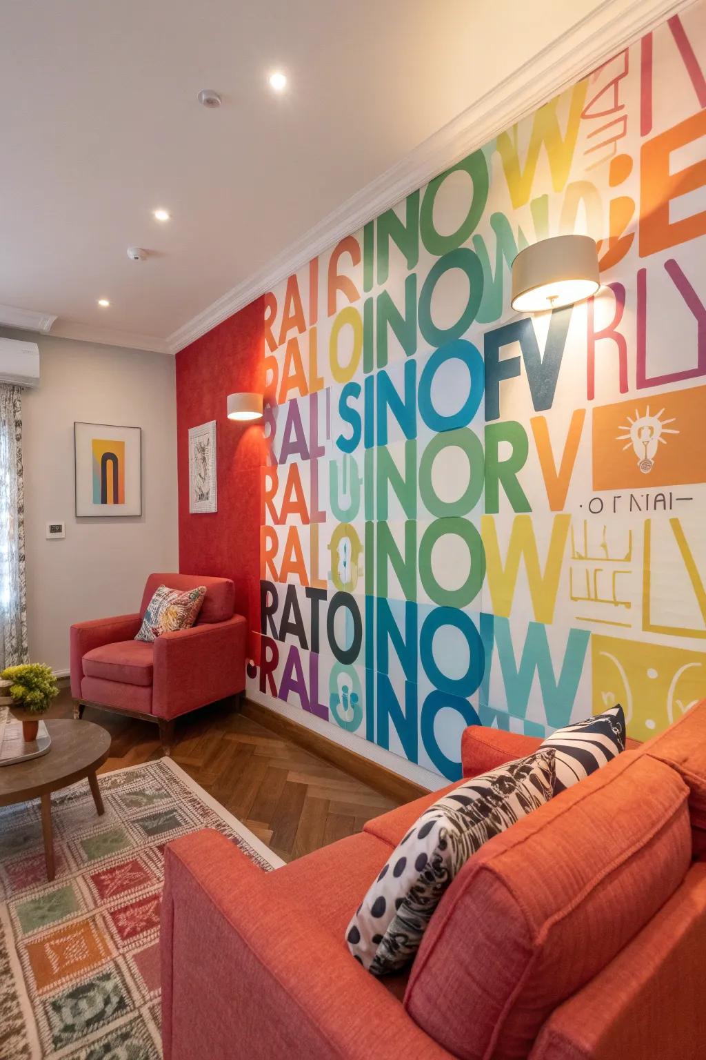Infuse a burst of color to bring your word wall to life.