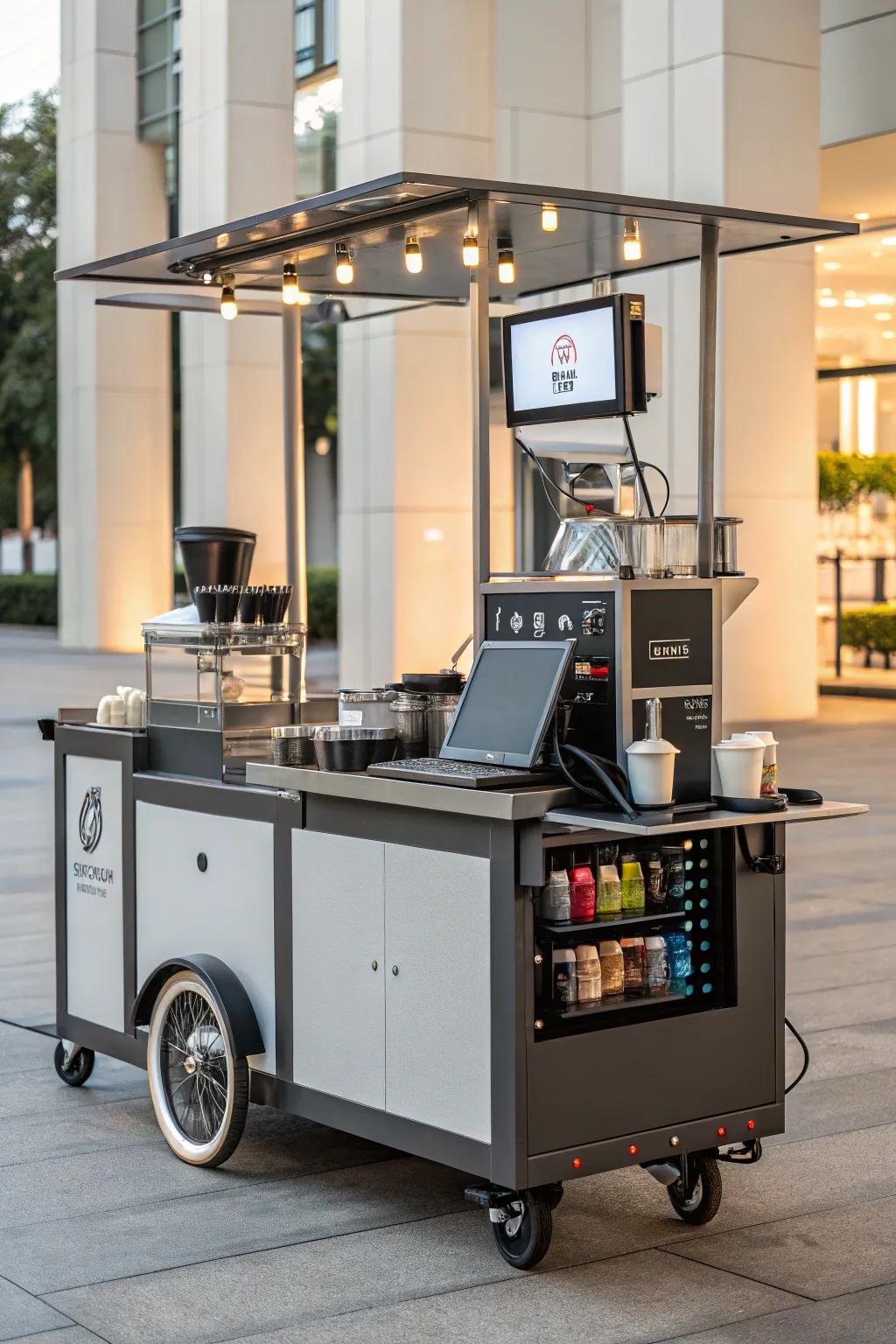 Make your coffee better with smart tech.