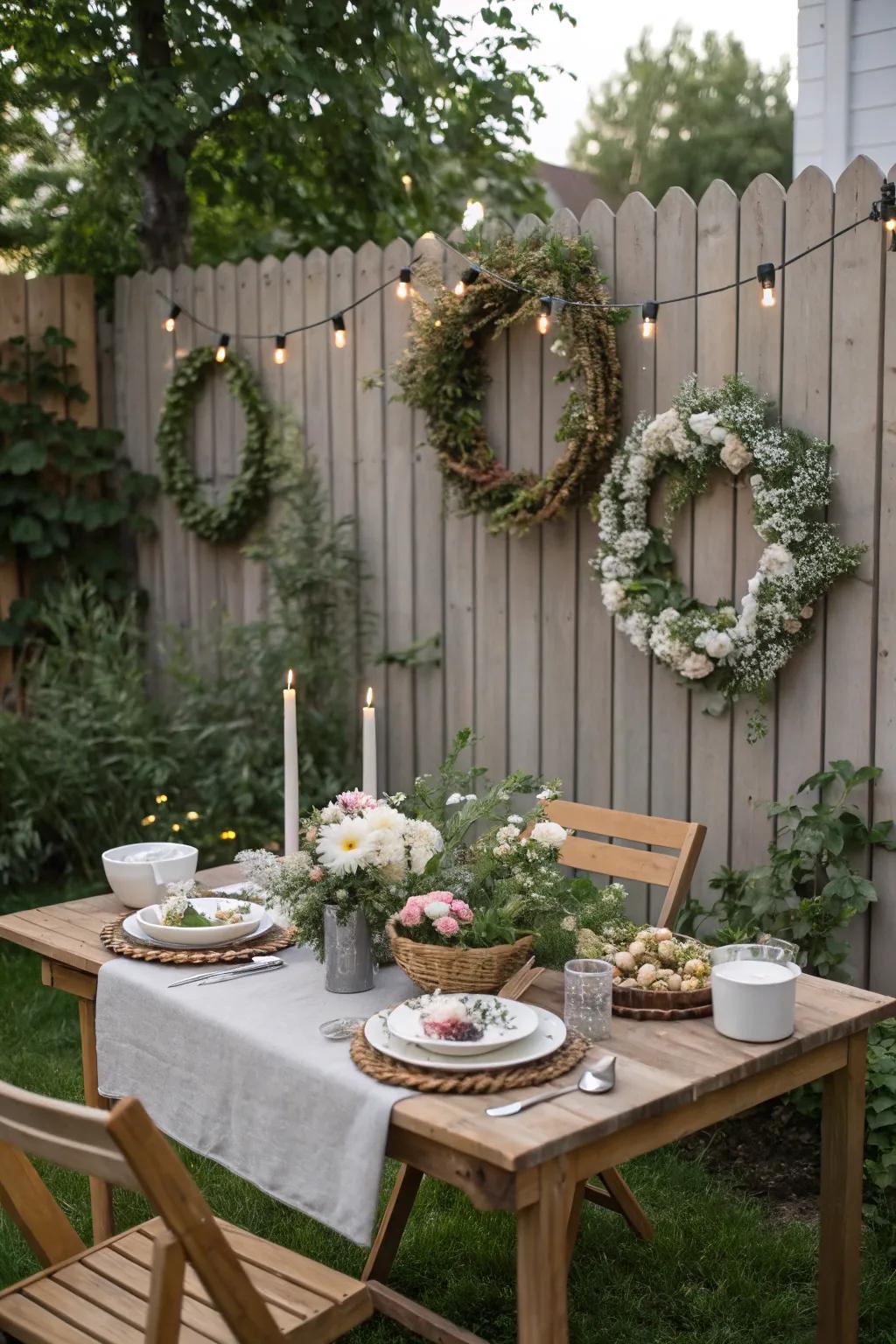 Embrace the light with a Nordic Summer Celebration.