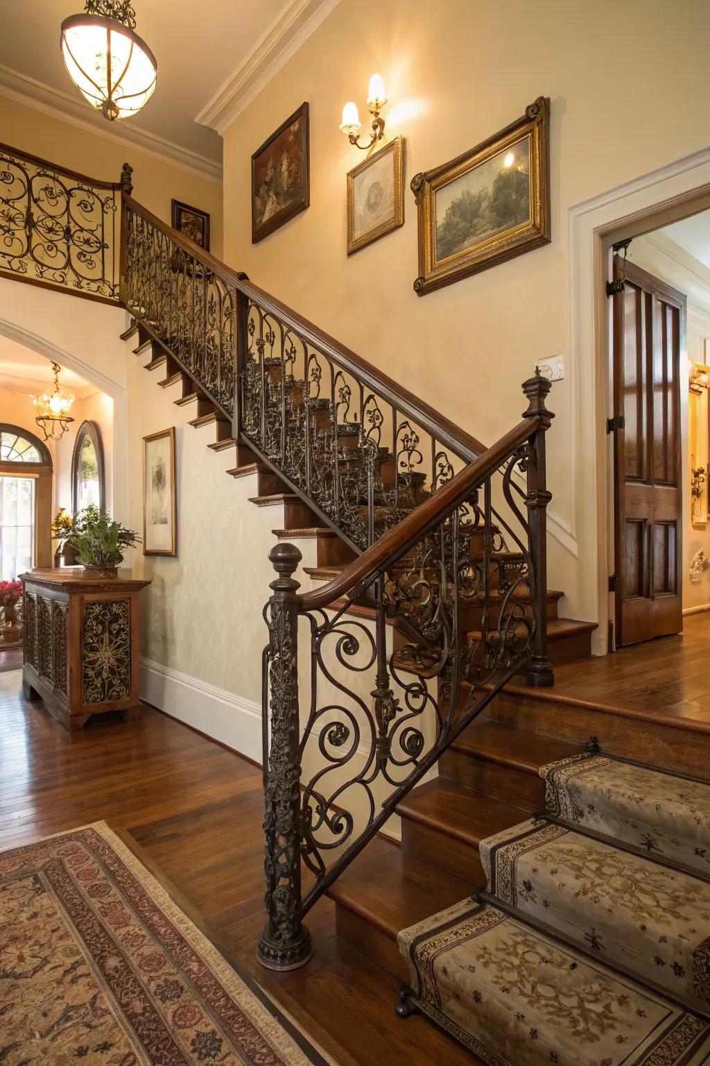 Nostalgic elegance through vintage-inspired designs.