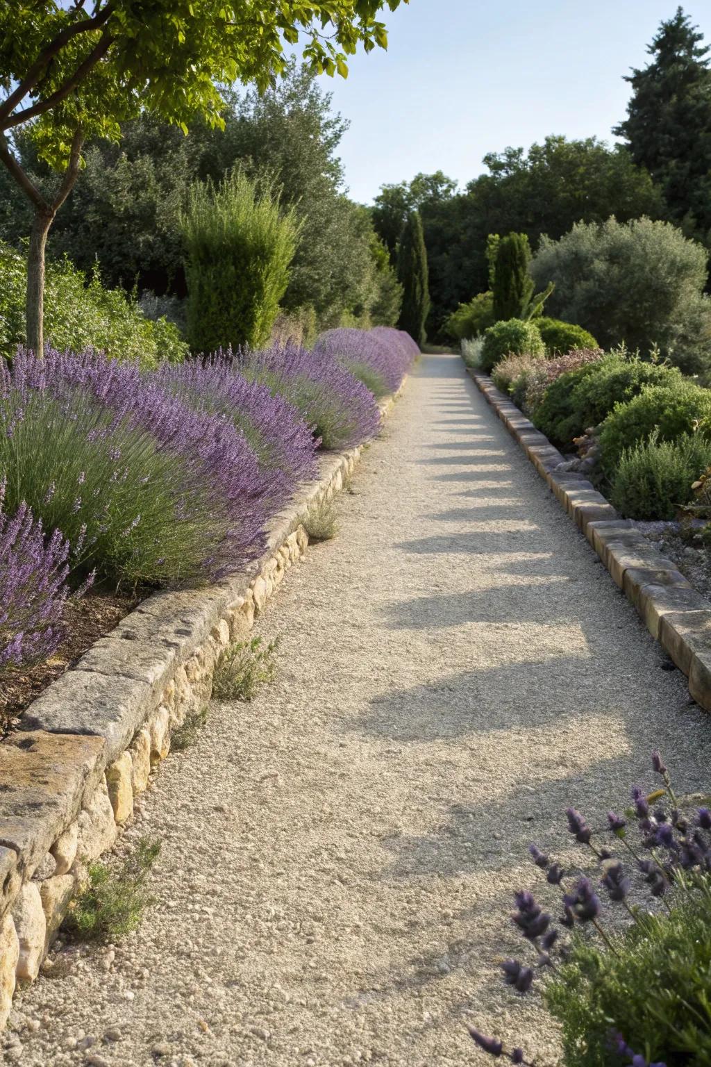 A straightforward gravel route enhanced with a hint of sophistication and vibrancy.
