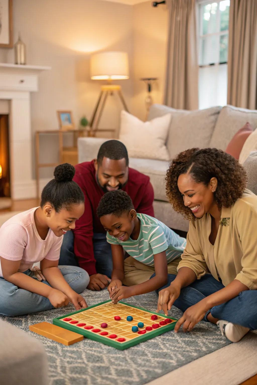 Classic board games offer timeless fun at the table.