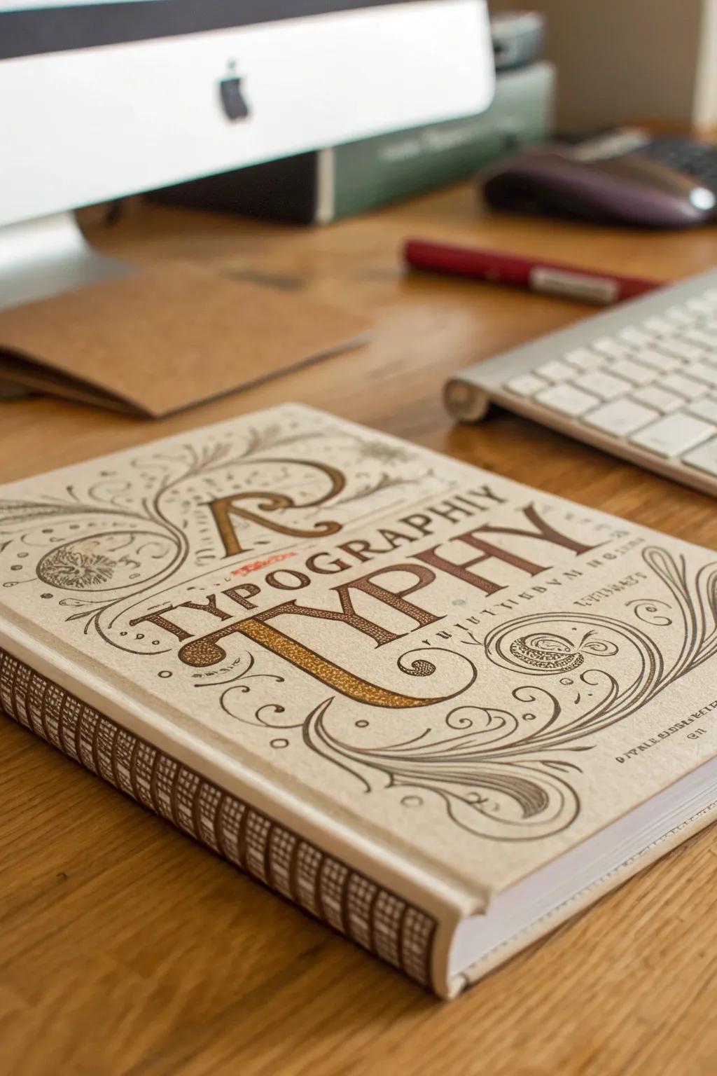 Text layout converts text into visual art.