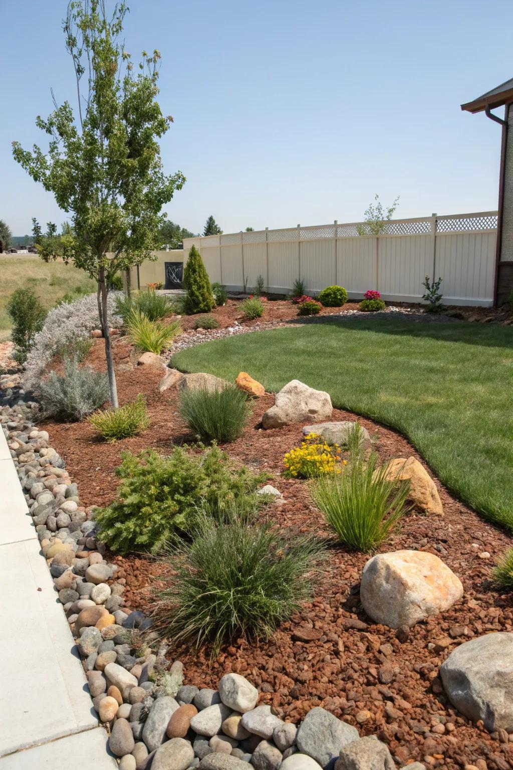Ground cover keeps your garden thriving and easy to maintain.
