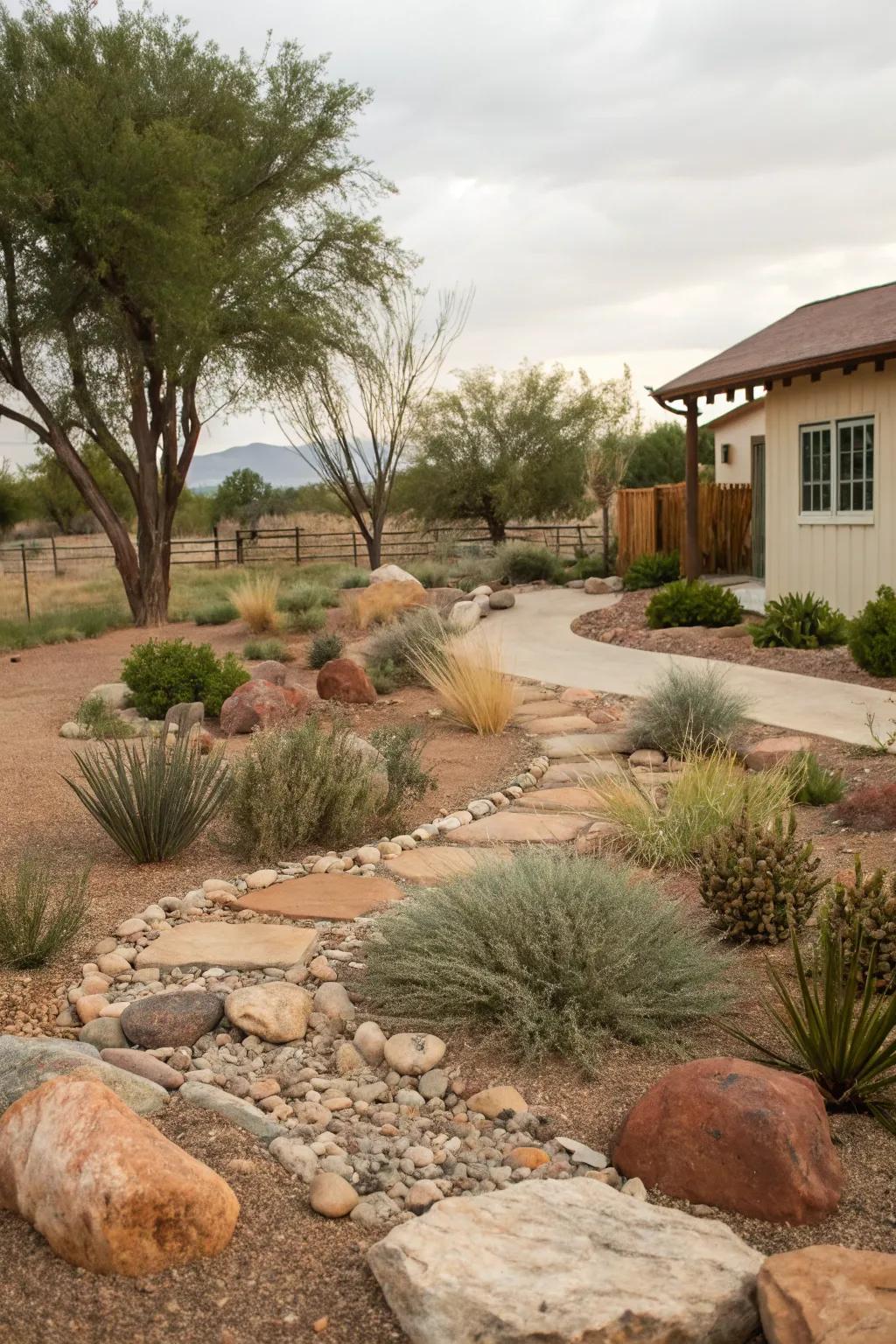 A rustic atmosphere that integrates wonderfully with Colorado's landscape.