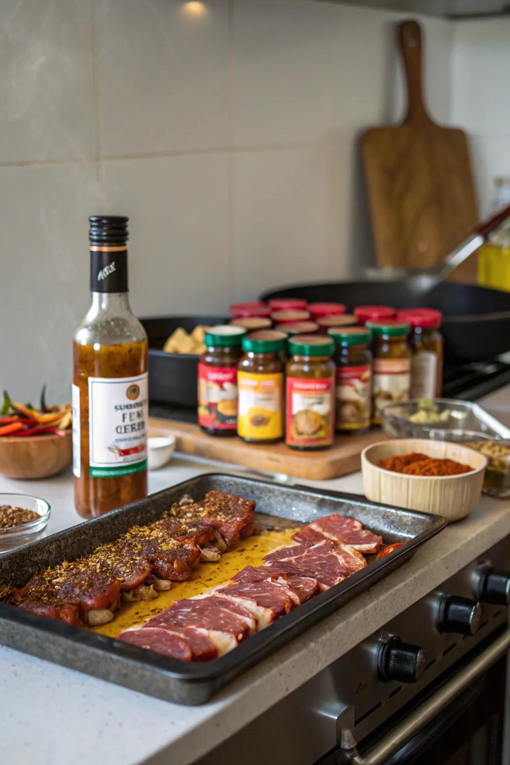 Concentrated smoke is the secret to capturing that outdoor BBQ essence indoors.