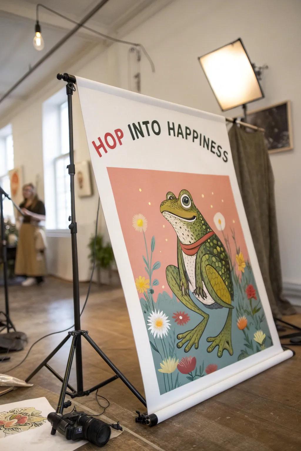 Delightful animals can bring happiness to your space.
