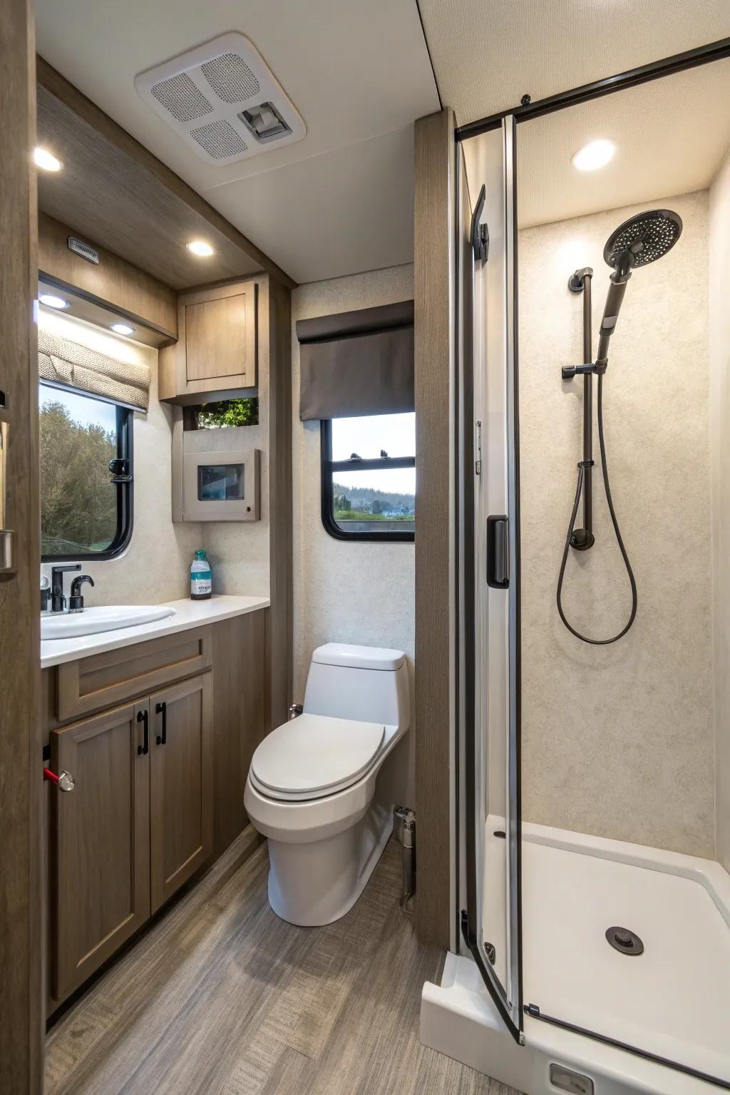 Multi-use pieces offer practical and area-saving answers.