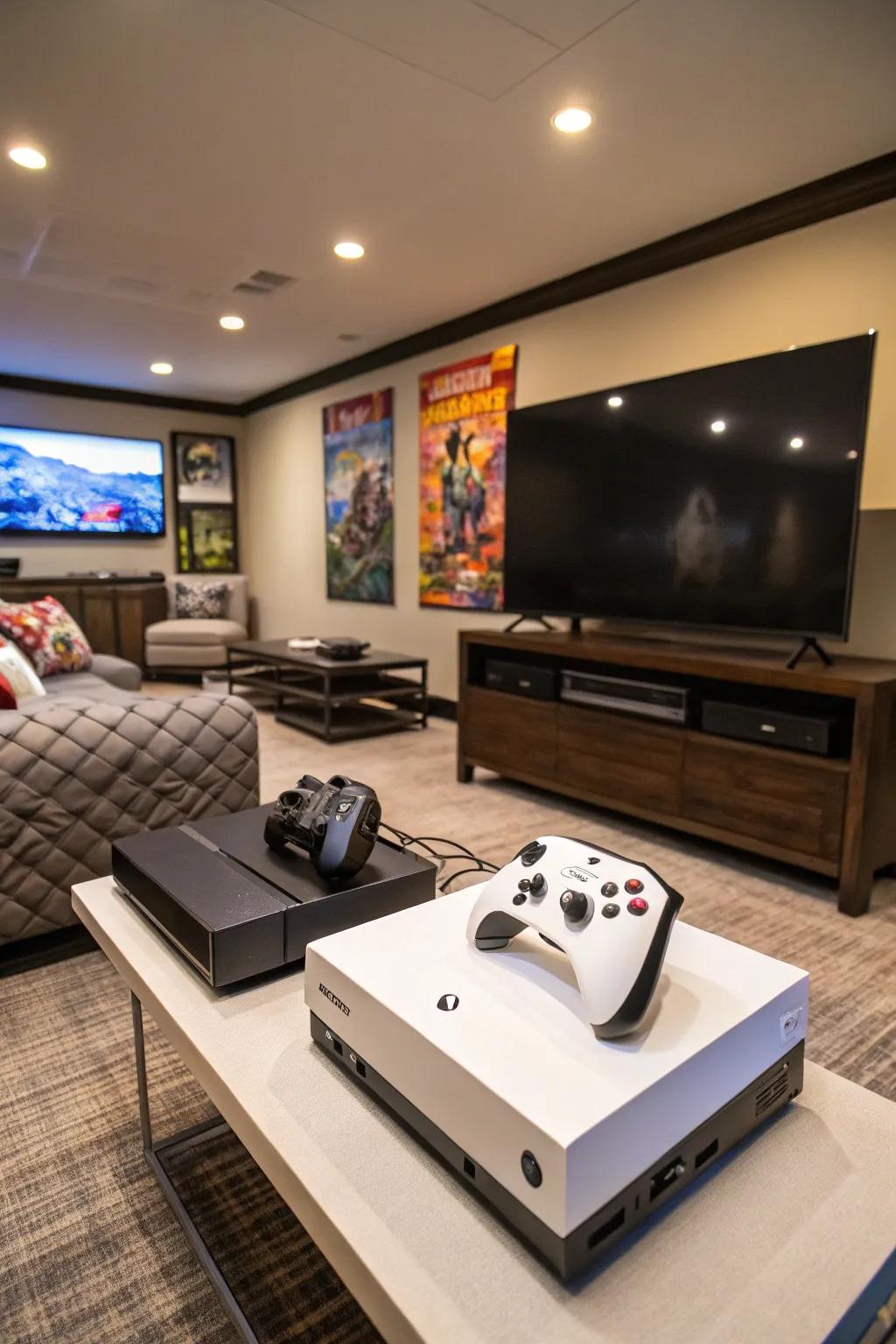 Cutting-edge gaming gear for endless fun.