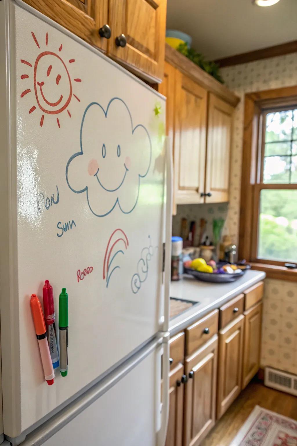 Playful illustrations that bring individuality to everyday spaces.