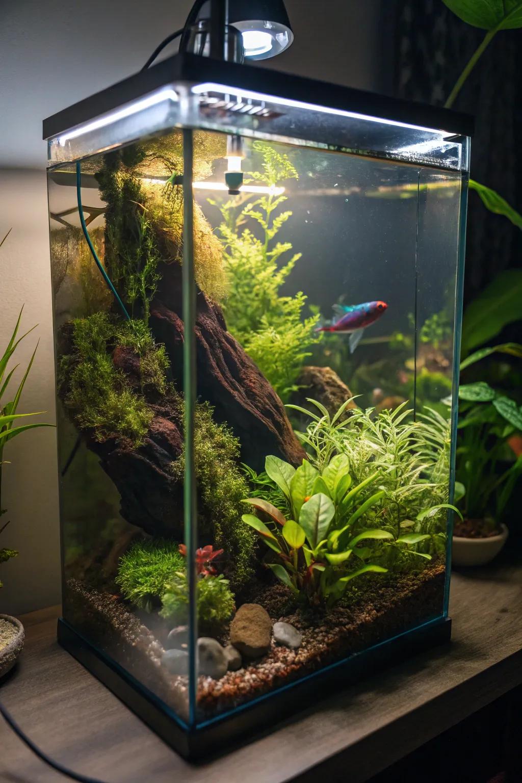 Cook up a wild thing spree with layered flora feels.