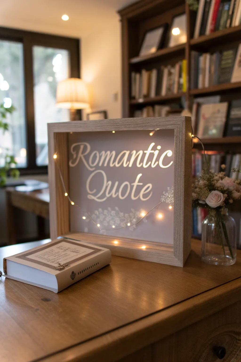 Words that show the depth of your love.