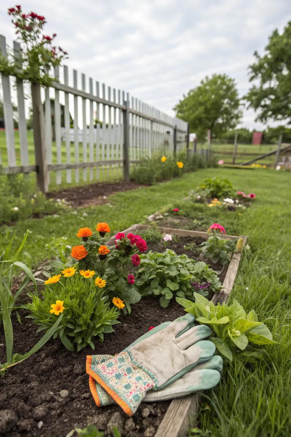 Plant a lasting memory with a Mother's Day garden.