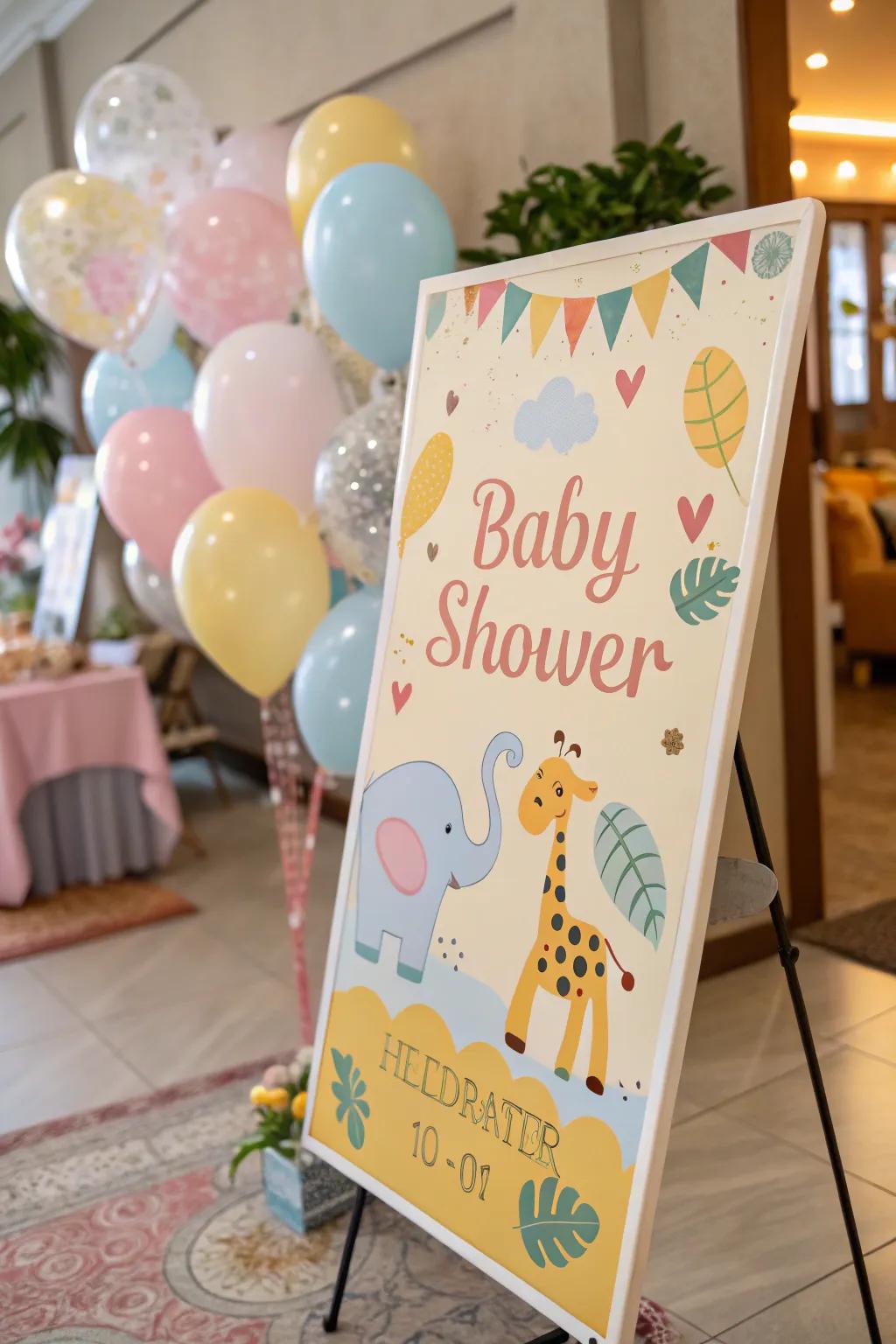 Fauna-inspired decorations bring a whimsical component to your décor.